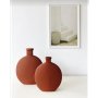 WALLXPERT Vaza Matery Set Tile Red - slika 1