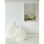 WALLXPERT Vaza Matery Set White - slika 1