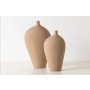 WALLXPERT Vaza Asimetrik Set Beige - slika 1