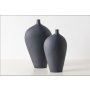 WALLXPERT Vaza Asimetrik Set Anthracite - slika 1