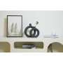 WALLXPERT Vaza Rings Set Anthracite - slika 1