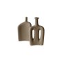 WALLXPERT Vaza set Lotus Brown - slika 2