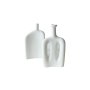 WALLXPERT Vaza set Lotus White - slika 2