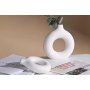 WALLXPERT Vaza set Iskandinav Halka White - slika 1