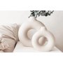 WALLXPERT Vaza set Iskandinav Halka Cream - slika 1
