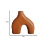 WALLXPERT Vaza set Iskandinav Tile Red - slika 3