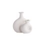 WALLXPERT Vaza Delta Capella Set White - slika 2