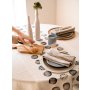WALLXPERT Vaza set bela BSS030 - slika 3