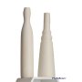 WALLXPERT Vaza set bela BSS030 - slika 5