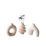 WALLXPERT Vaza set Glamour Candle 5ST - slika 3