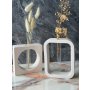 WALLXPERT Vaza set Glamour Candle 6ST - slika 2