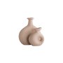 WALLXPERT Vaza Delta Capella Set Beige - slika 2