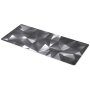 ENDORFY Crystal Black XL podloga za miš (EY6B008) - slika 3