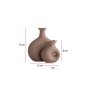 WALLXPERT Veza Delta Capella Set Brown - slika 3