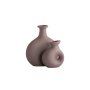 WALLXPERT Vaza Delta Capella Set Mink - slika 2