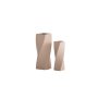 WALLXPERT Vaza Sprial Set Beige - slika 2