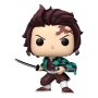 FUNKO POP! Animation Jumbo: Demon Slayer - Tanjiro Kamado - slika 2