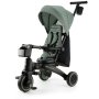 KINDERKRAFT KINDERKRAFT TRICIKL JAZZ 2 GREEN - slika 2