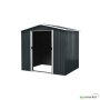 Green Bay Montažna metalna ostava 2.5m2 - slika 2
