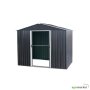 Green Bay Montažna metalna ostava 4m2 - slika 2