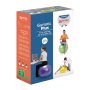 PERTINI Ledraplastic Lopta Gymnic plava - slika 1