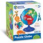 PERTINI Edukativni globus - uklopi kontinente - slika 1