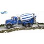 PERTINI Bruder Kamion Mixer - slika 1