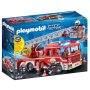 PERTINI Playmobil Vatrogasni kamion sa merdevinama - slika 1