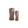 WALLXPERT Vaza Sprial Set Brown - slika 2