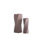 WALLXPERT Vaza Sprial Set Mink - slika 2