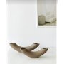 WALLXPERT Vaza Horn Set Brown - slika 1