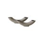 WALLXPERT Vaza Horn Set Mink - slika 2