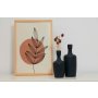 WALLXPERT Vaza Whells Set Anthracite - slika 1