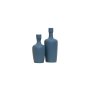 WALLXPERT Vaza Whells Set Grey Blue - slika 2
