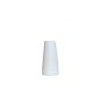 WALLXPERT Vaza Conical White - slika 2