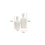 WALLXPERT Vaza Whells Set White - slika 3