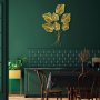 WALLXPERT Dekorativni metalni zidni pribor Taliptra multicolor - slika 3