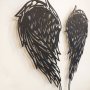 WALLXPERT Dekorativni metalni zidni pribor Angel Wings APT240LS - slika 3
