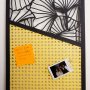 WALLXPERT Dekorativni metalni zidni pribor Ginkgo Rattan Metal Wall Art APT511MS - slika 3