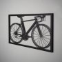 WALLXPERT Dekorativni metalni zidni pribor Bicycle APT217LS - slika 3