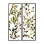 WALLXPERT Dekorativni metalni zidni pribor multicolor Olips 2 - slika 5