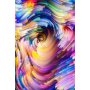 Conceptum Hypnose Tepih (120x180) Hmnt586 - slika 2
