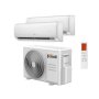 FERROLI Inverter Multi split klima uređaj Giada (SJ 18000 BTU + UJ 2 x9000 BTU) - slika 1
