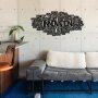 WALLXPERT Dekorativni metalni zidni pribor Innovation APT568LS - slika 1