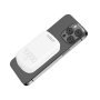 CELLY MagSafe power bank od 10000mAh eksterna baterija u beloj boji - slika 2