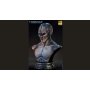 Elite Creature Collectibles Underworld Evolution: Marcus Bust - slika 2