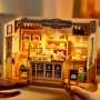 Robotime Becka‘s Baking House, drvena maketa - slika 2