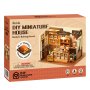Robotime Becka‘s Baking House, drvena maketa - slika 3