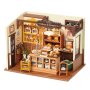 Robotime Becka‘s Baking House, drvena maketa - slika 1