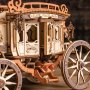 Robotime Stage Coach, drvena maketa - slika 3